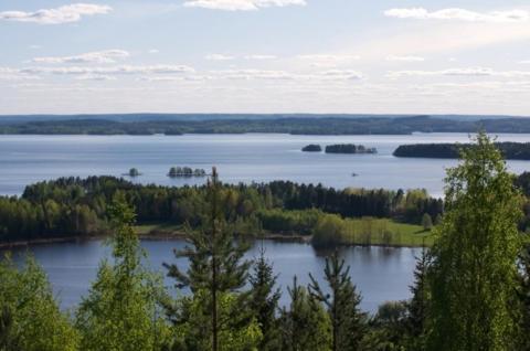 Haikolan Talo Lipinlahti 外观 照片